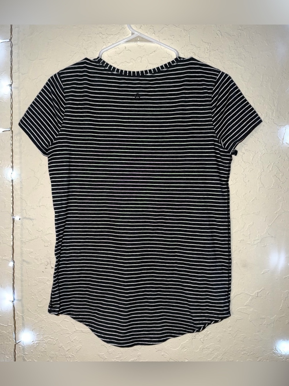 Lululemon Striped T-Shirt